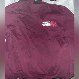 ariat shirts